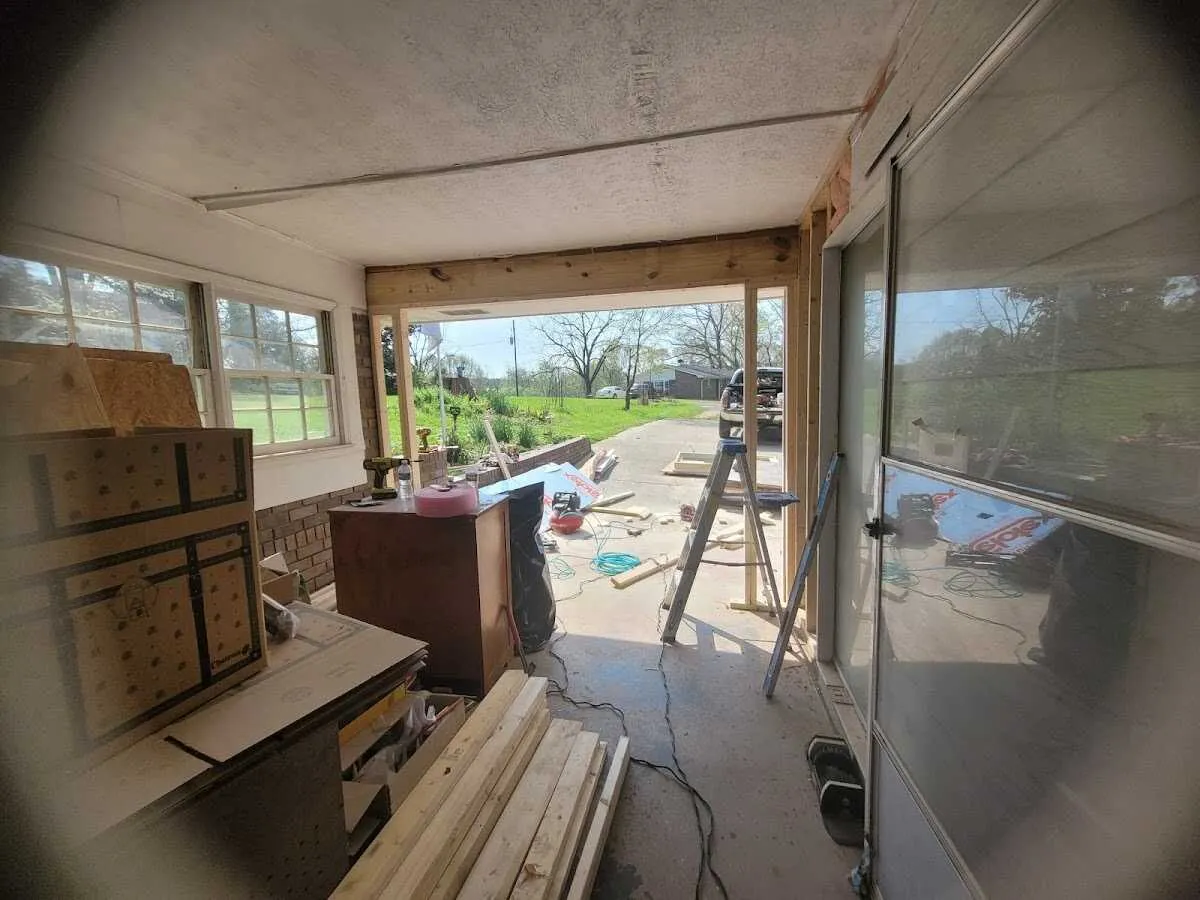 Air movers and dehumidifier for Water Mitigation Services in La Quinta